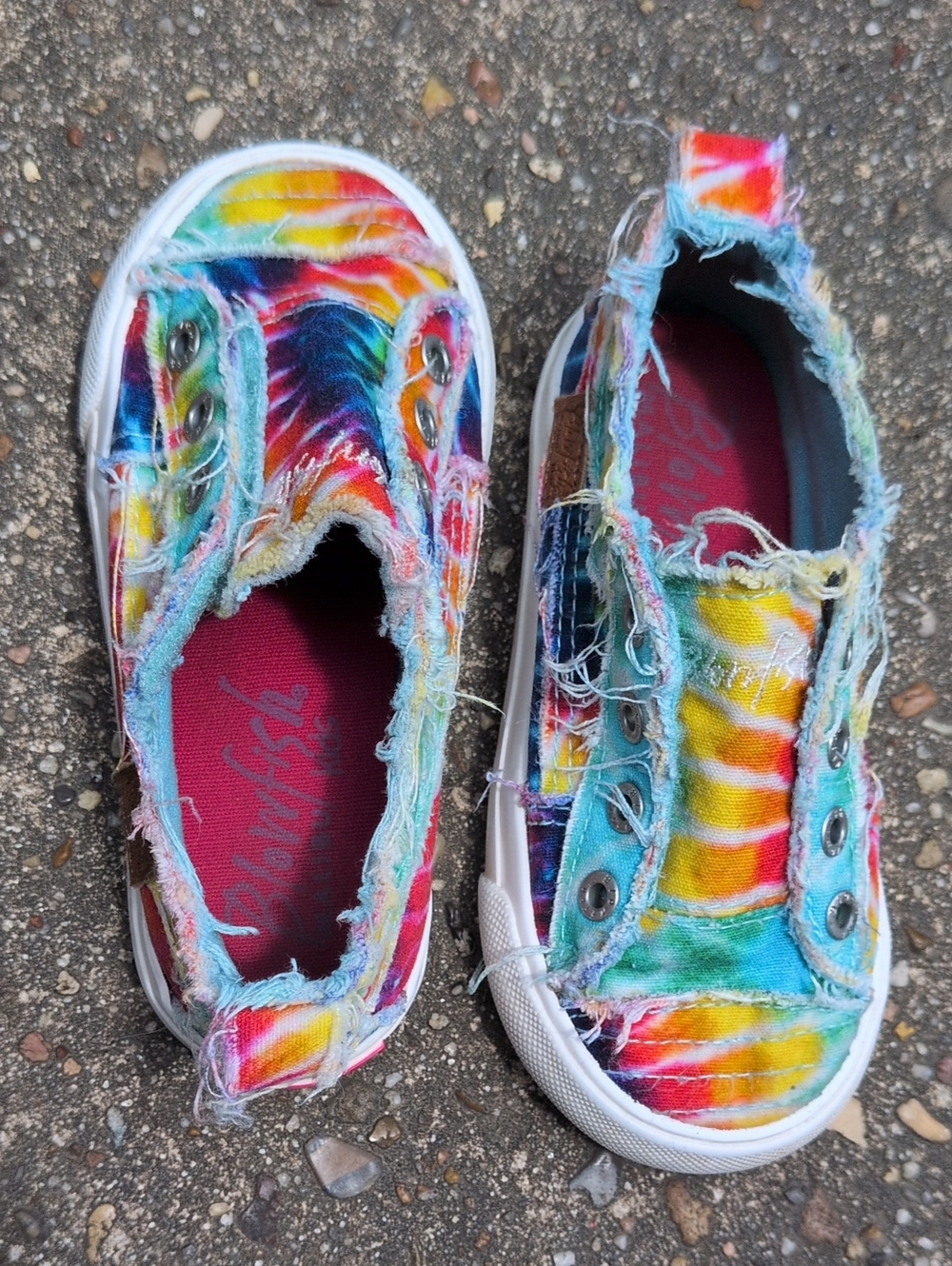 Blowfish Toddler Sneakers